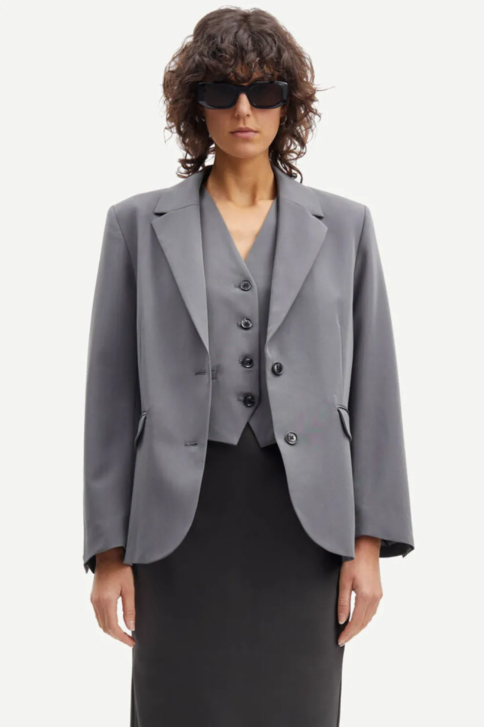 Samsoe Samsoe - Ramona Blazer