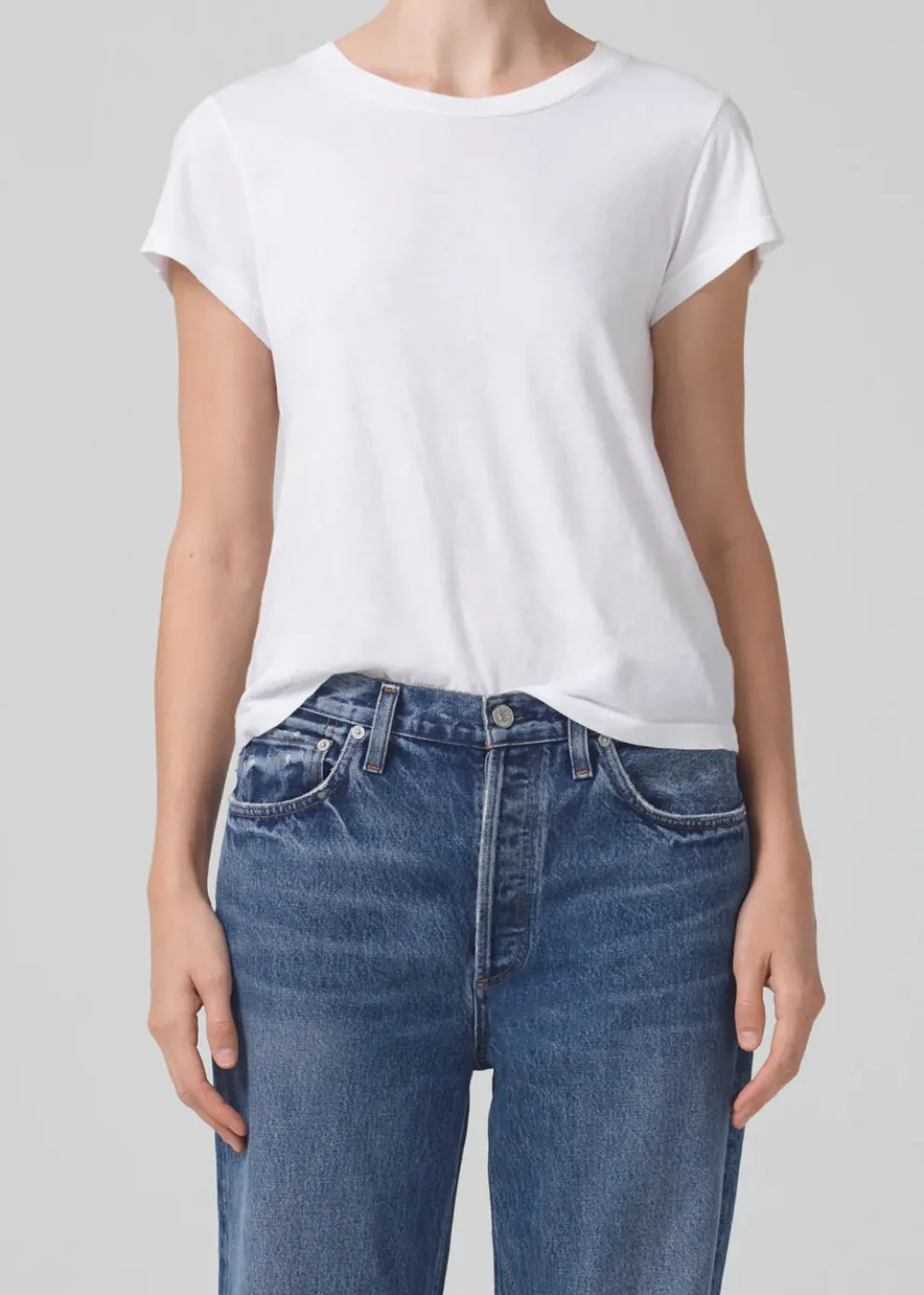 Citizens of Humanity - Juliette Slim T-shirt