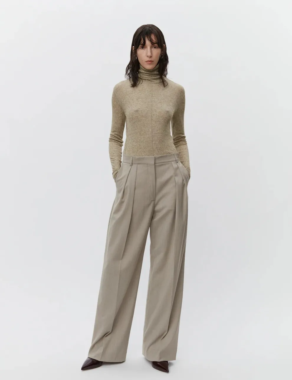 Day - Enzo Classic Wool Blend