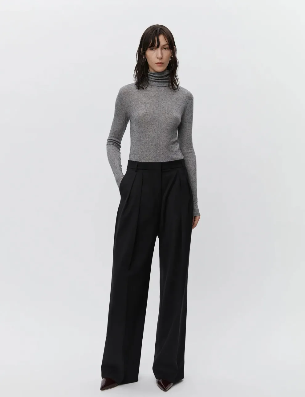 Day - Enzo Classic Wool Blend
