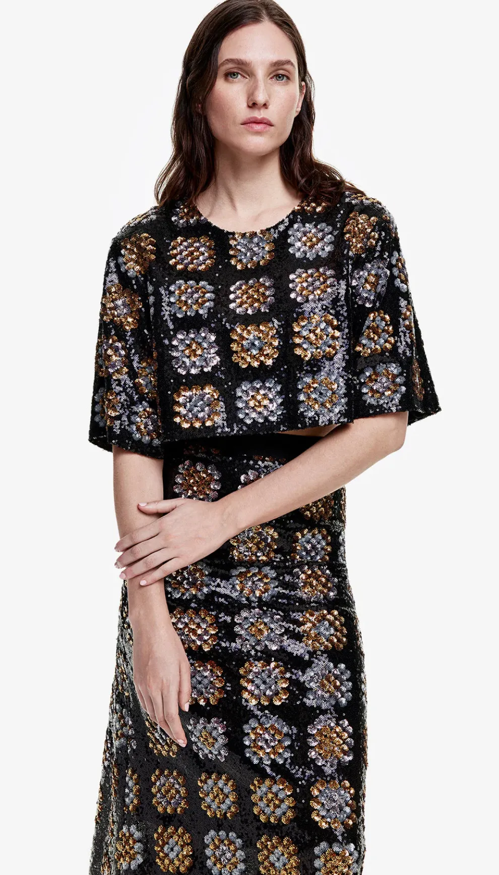 Smythe - Sequin Tee