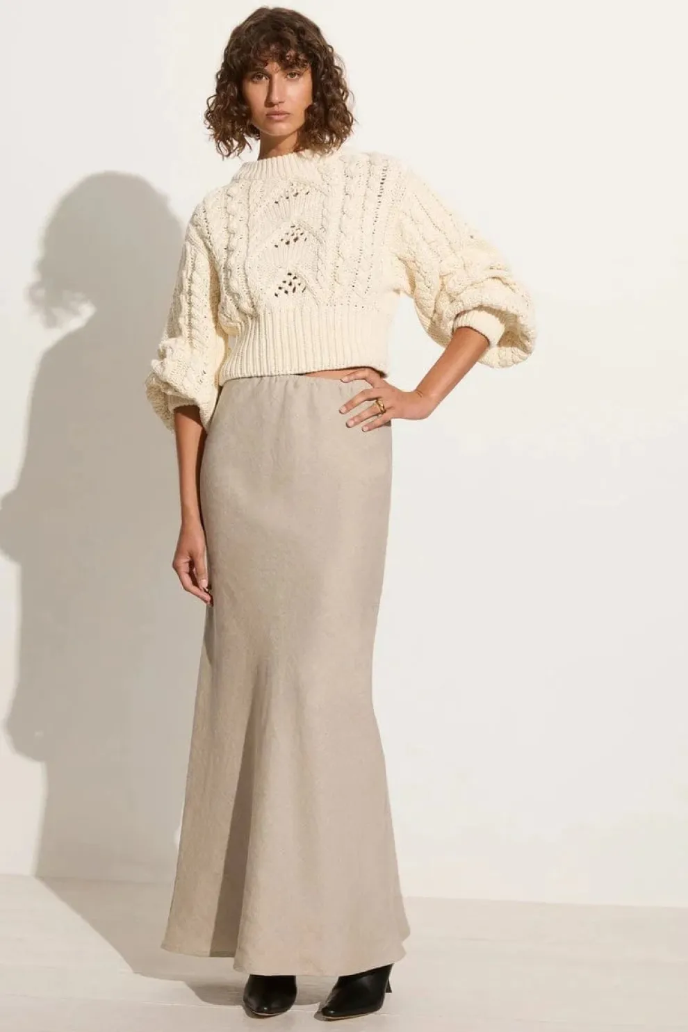 Faithfull The Brand - Alanna knit jumper