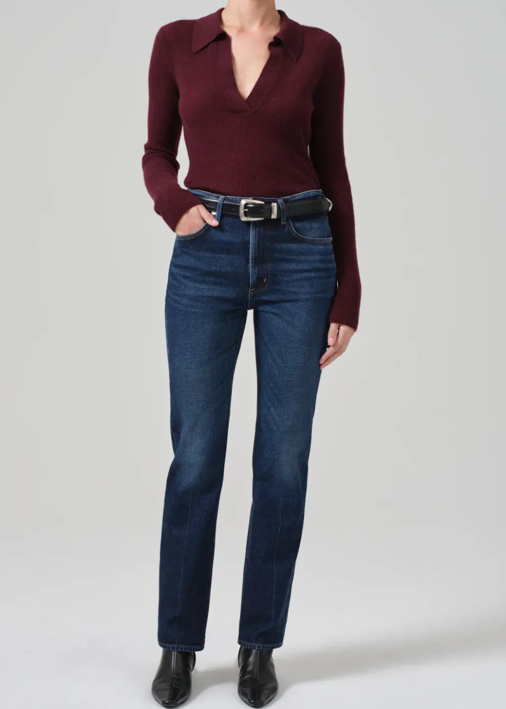 Citizens of Humanity - Zurie Straight