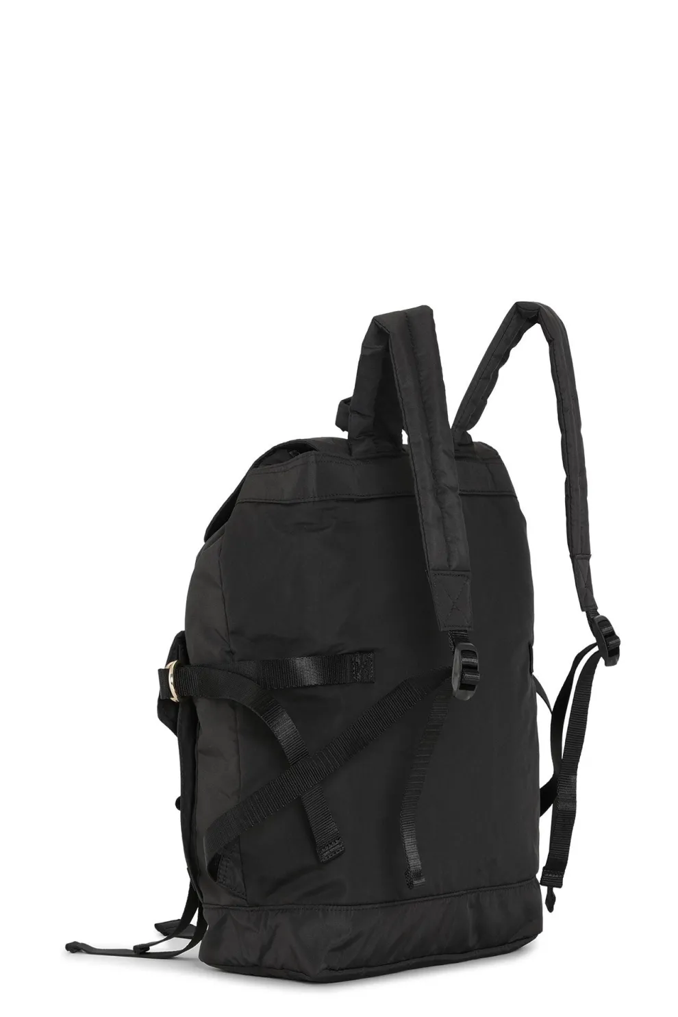 Ganni - Recycled Tech Backpack