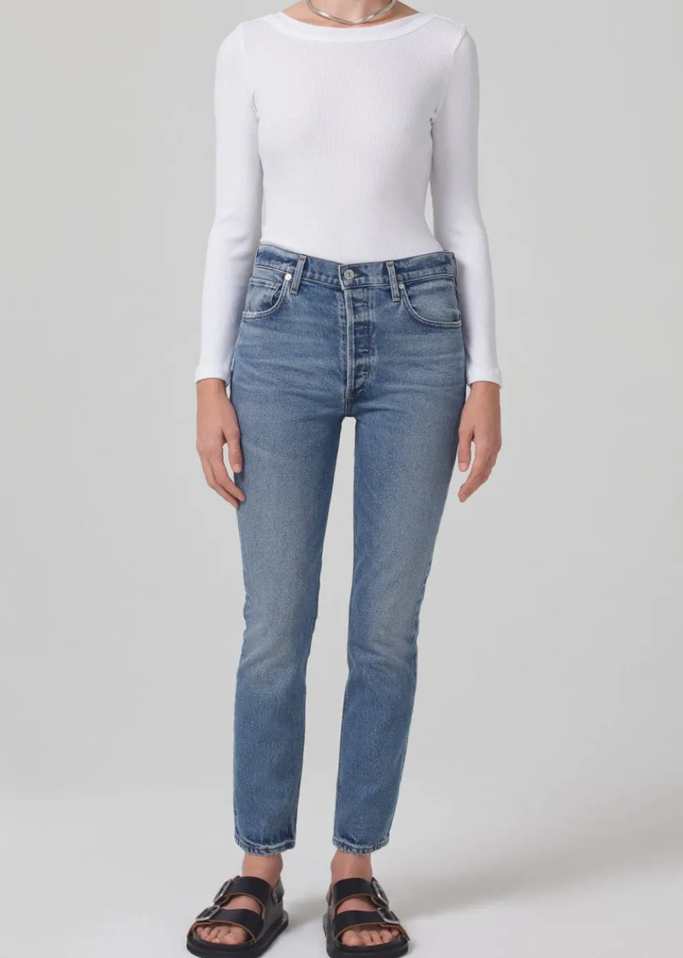 Citizens Of Humanity - Charlotte Crop