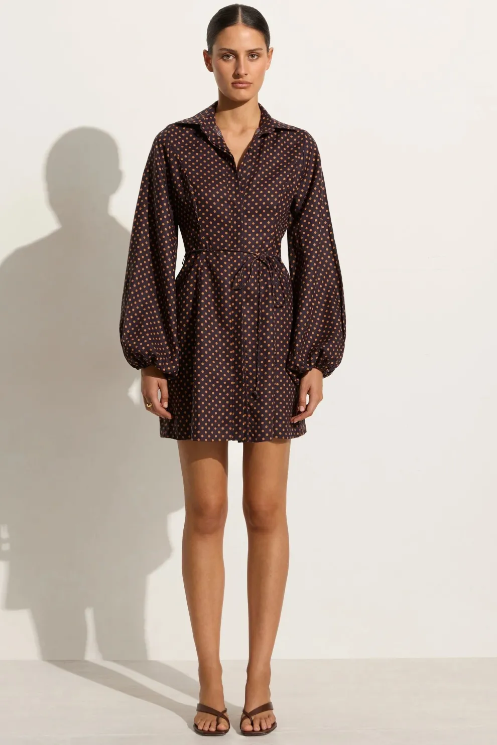 Faithfull The Brand - Rae Mini Dress