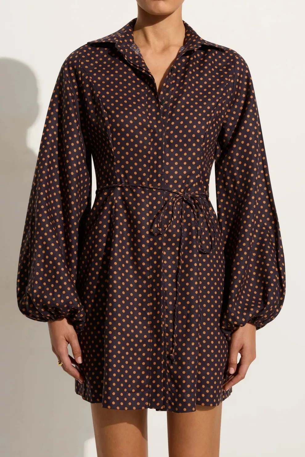 Faithfull The Brand - Rae Mini Dress