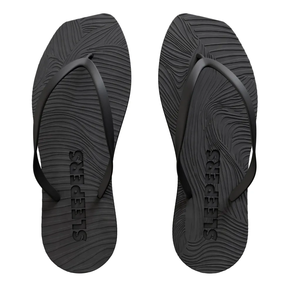Sleepers - Tapered Flip-flops