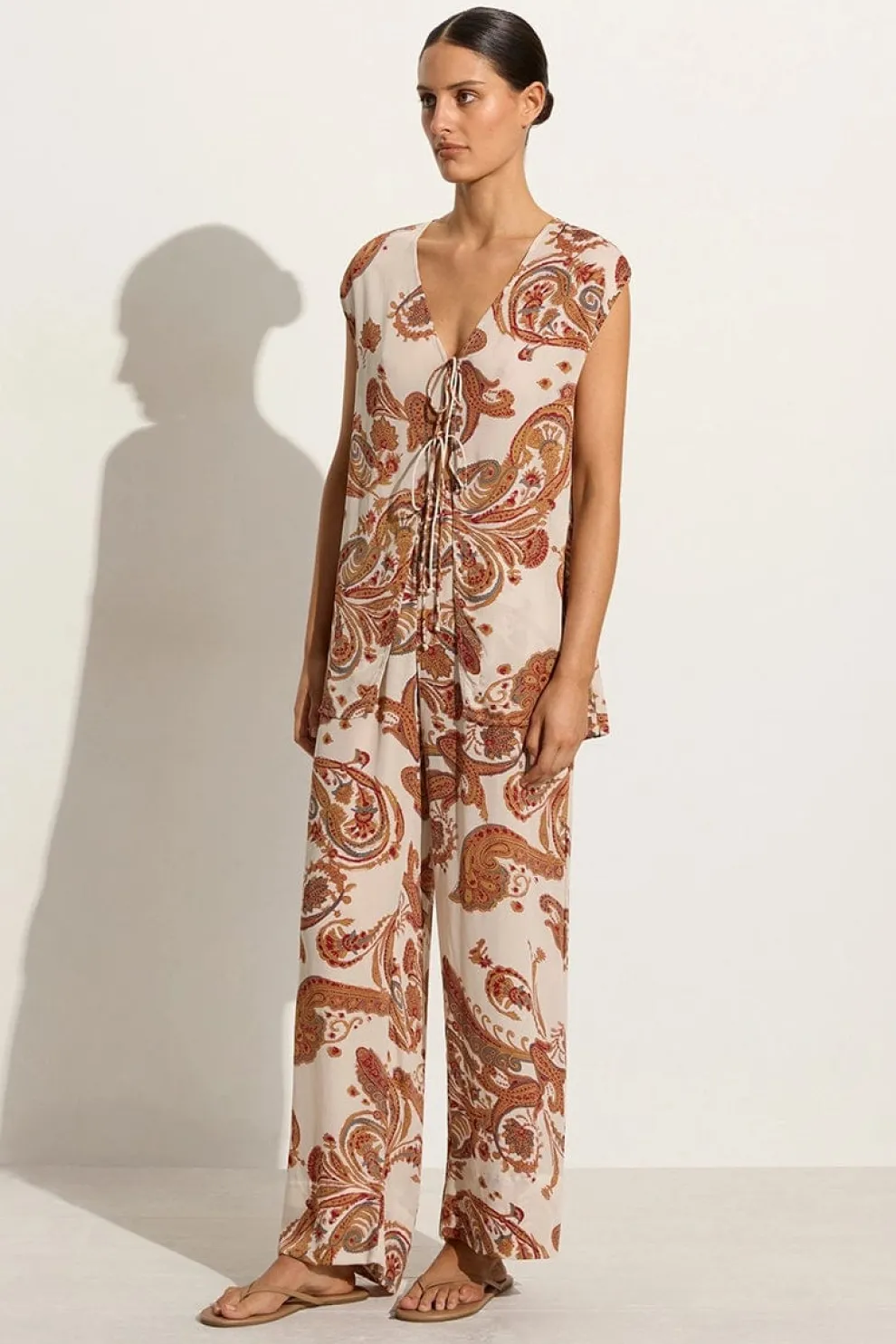 Faithfull The Brand - Ionica Top