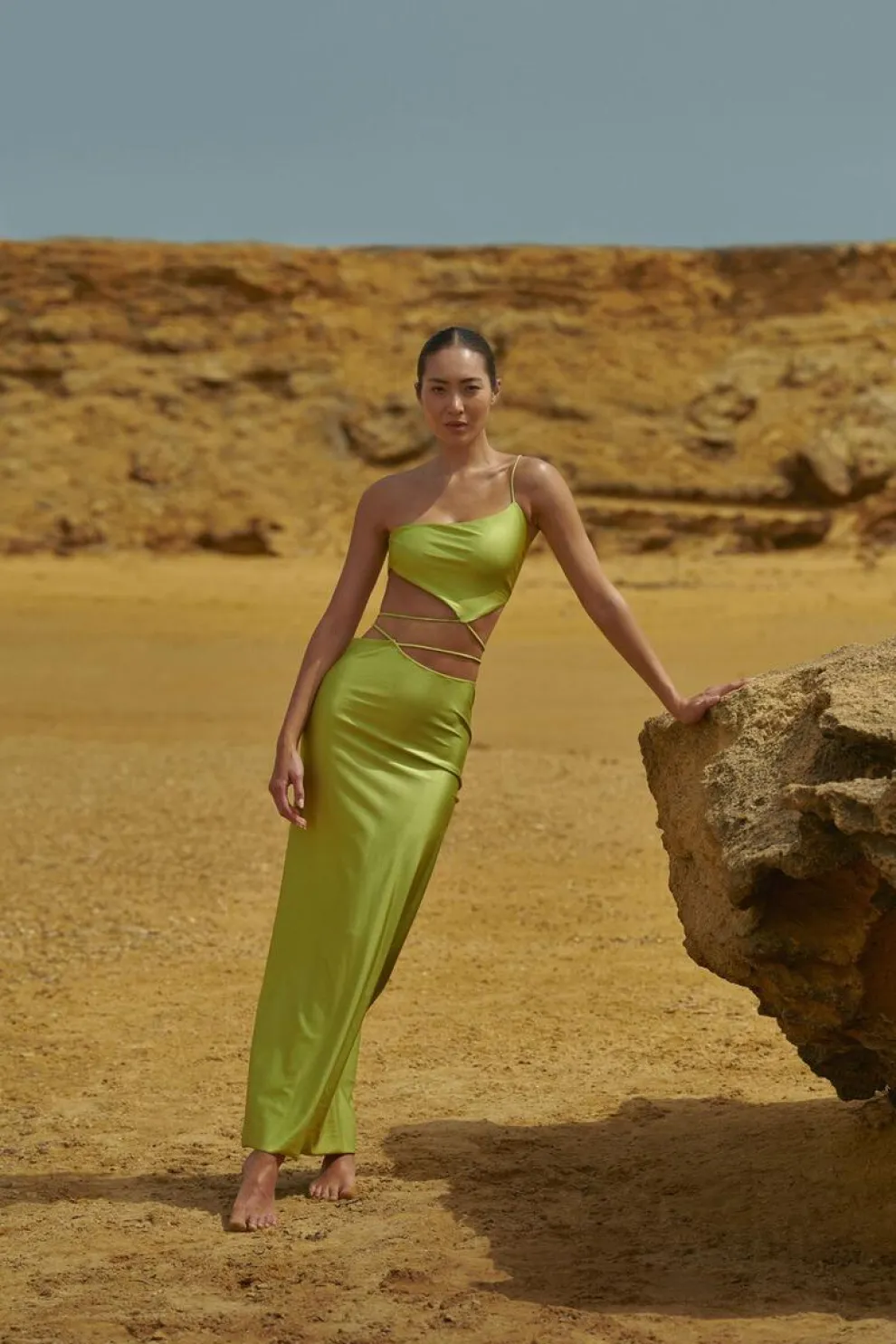 Baobab - Cala Set Grass Hopper