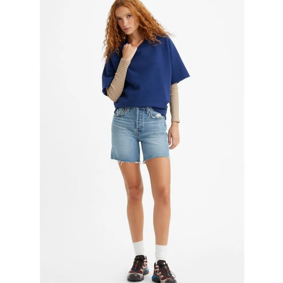 Levi's - 501 Mid Thigh Short