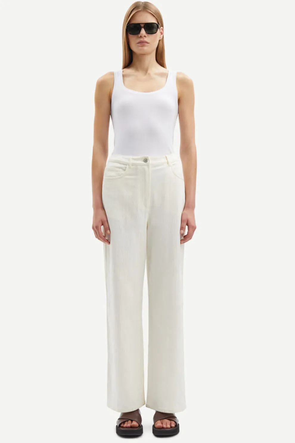 Samsoe Samsoe - Sashelly Trousers