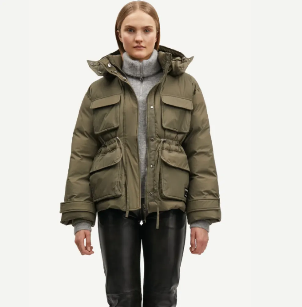 Samsoe Samsoe - Sahanna Jacket