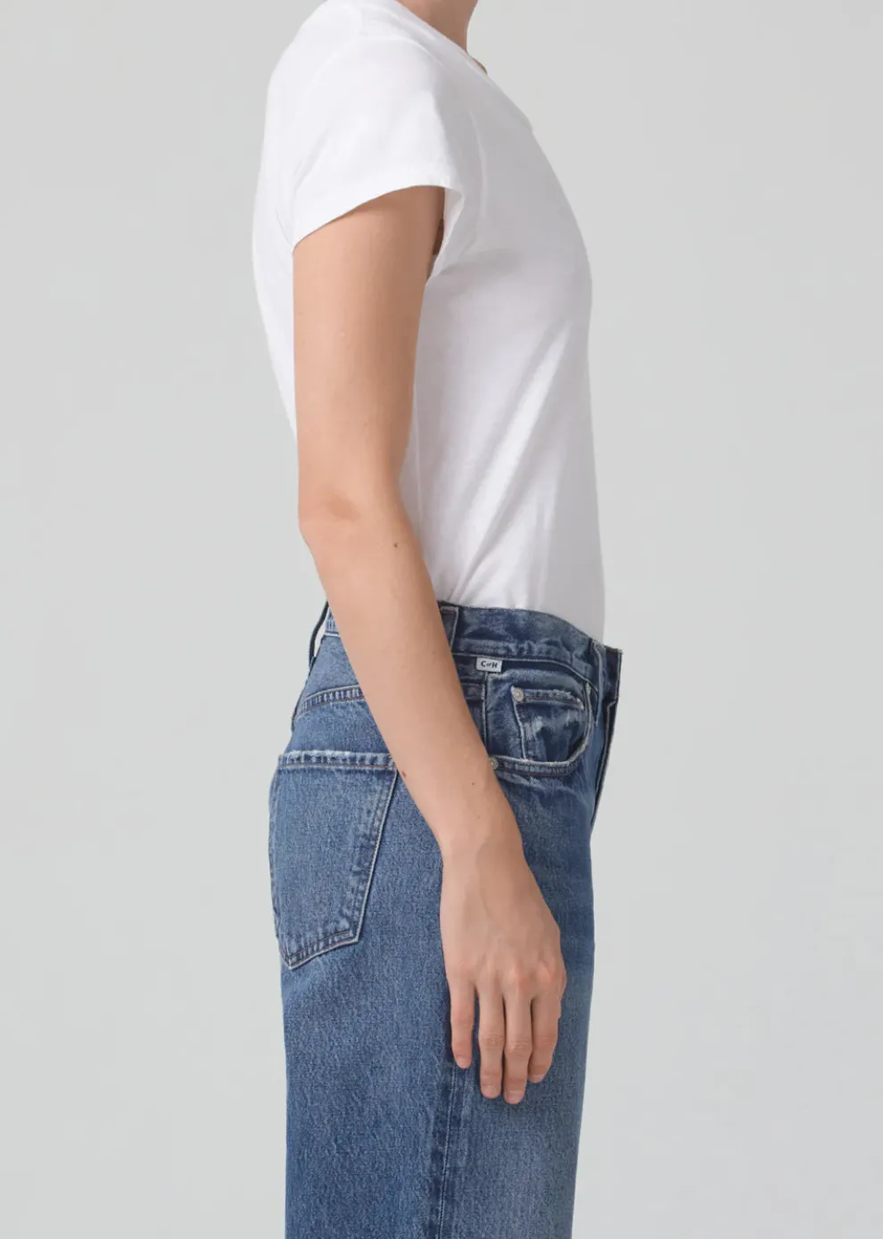 Citizens of Humanity - Juliette Slim T-shirt