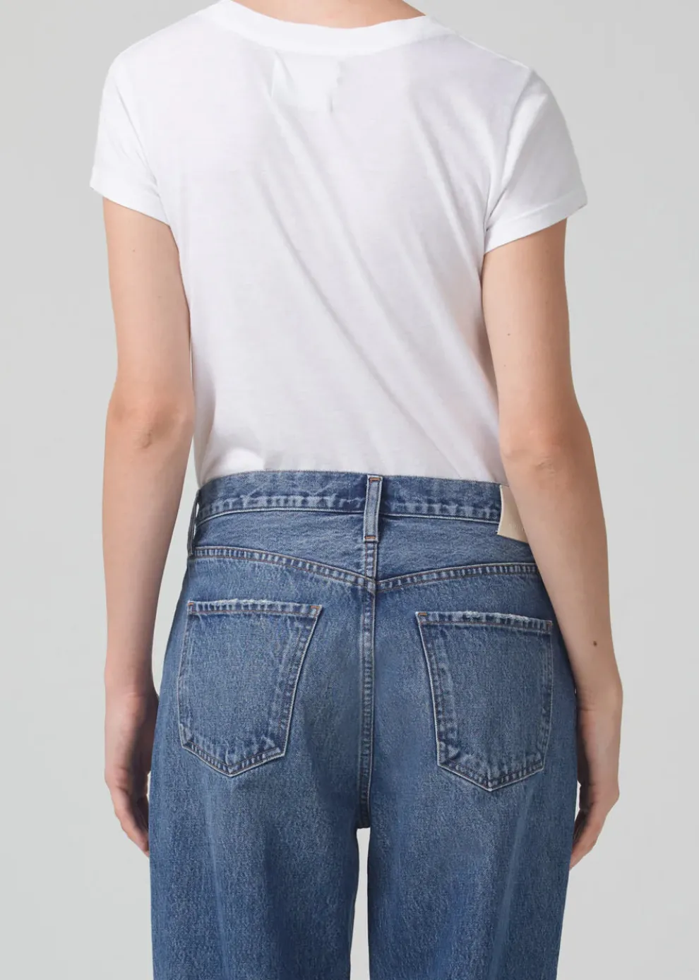 Citizens of Humanity - Juliette Slim T-shirt