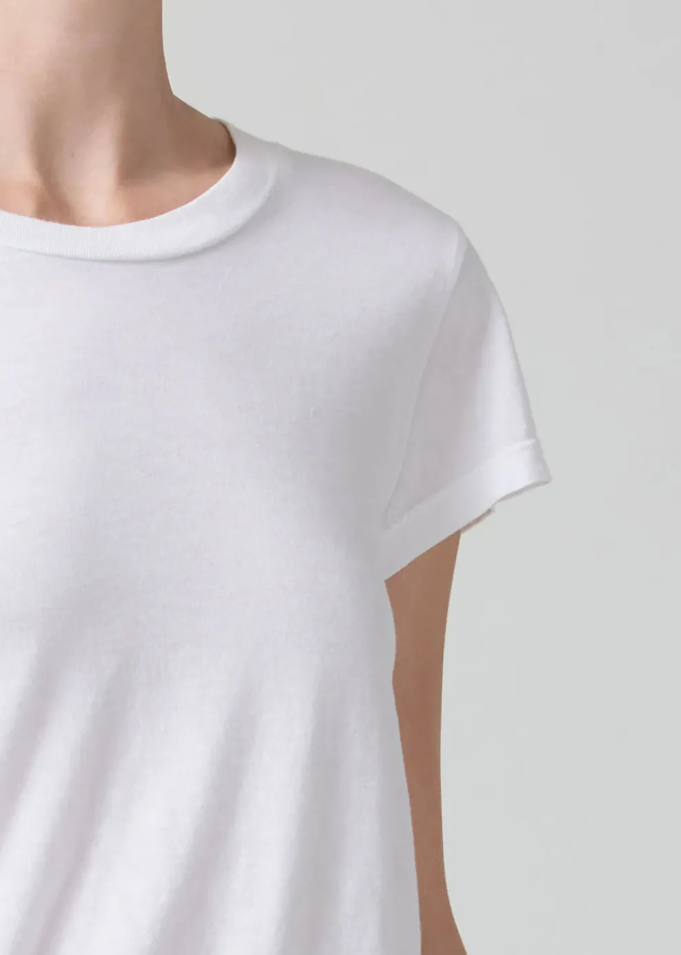 Citizens of Humanity - Juliette Slim T-shirt