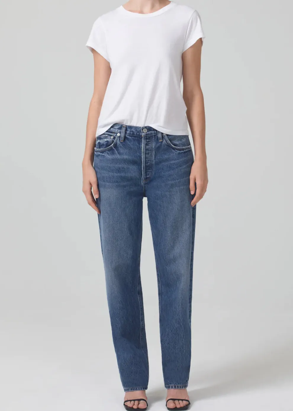 Citizens of Humanity - Juliette Slim T-shirt