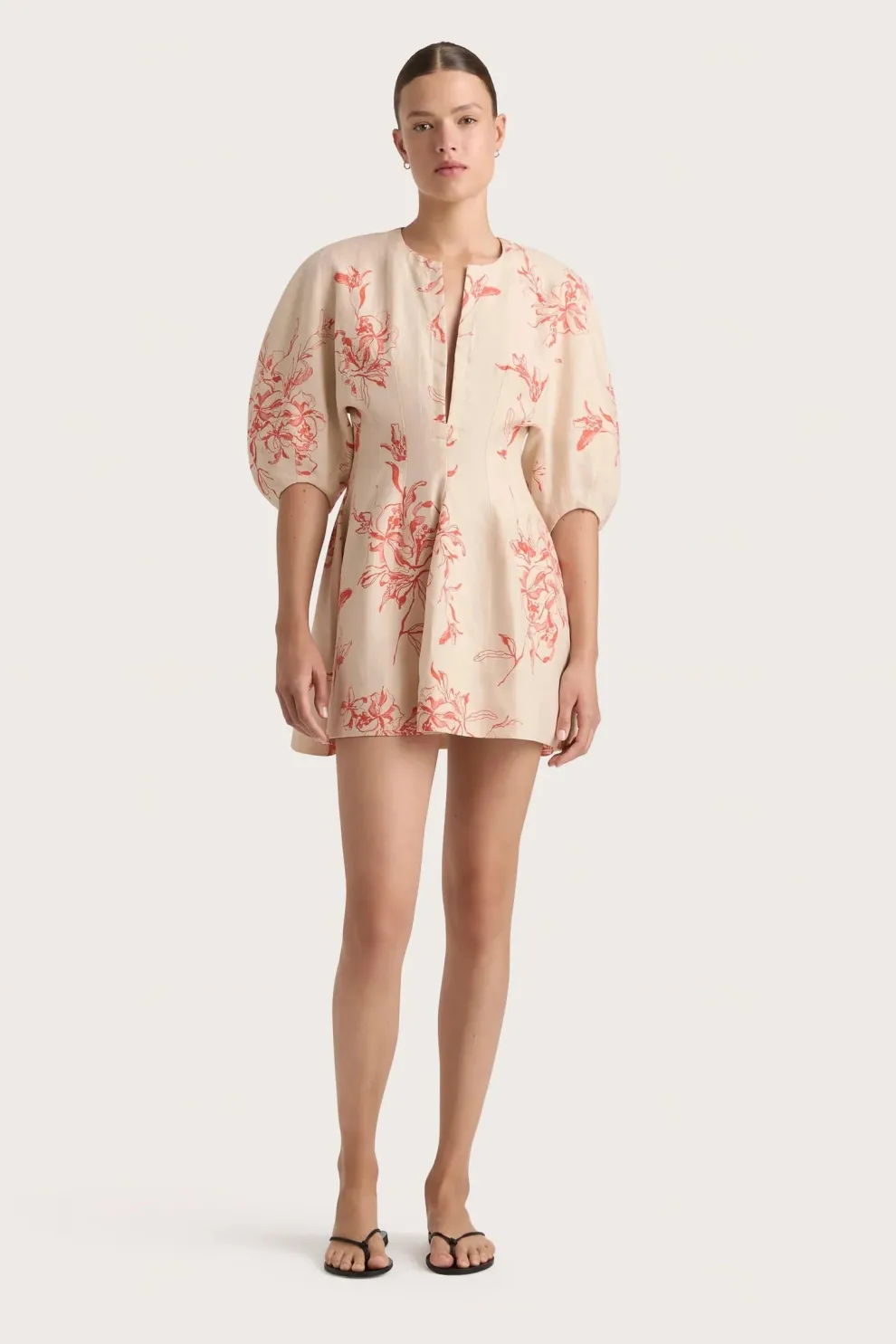 Faithfull The Brand - Soleil Mini Dress