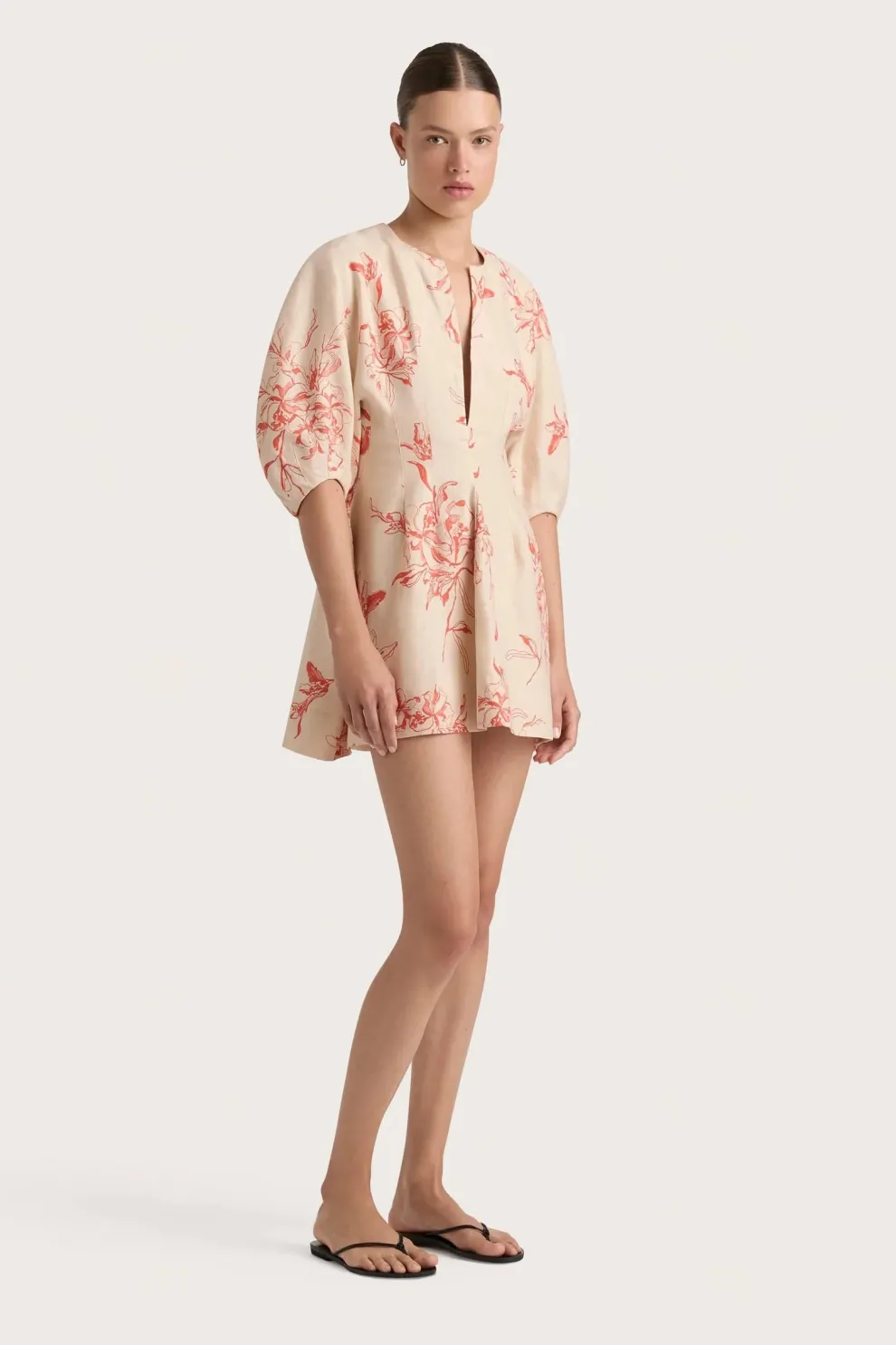 Faithfull The Brand - Soleil Mini Dress