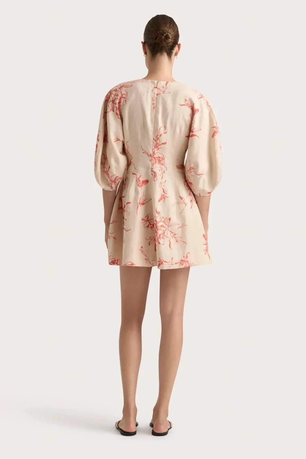 Faithfull The Brand - Soleil Mini Dress