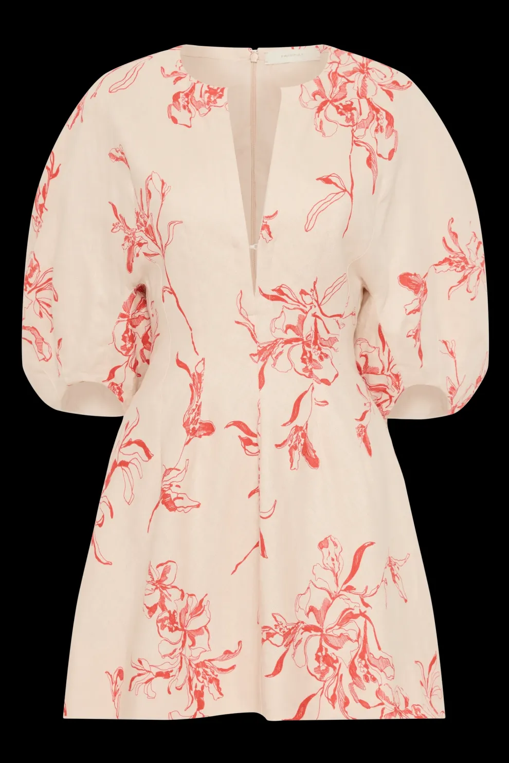 Faithfull The Brand - Soleil Mini Dress