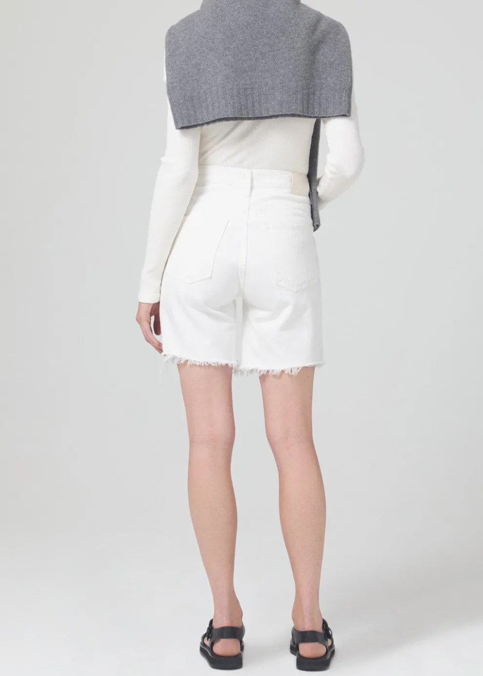 Citizens Of Humanity - Clothing Short Camilla