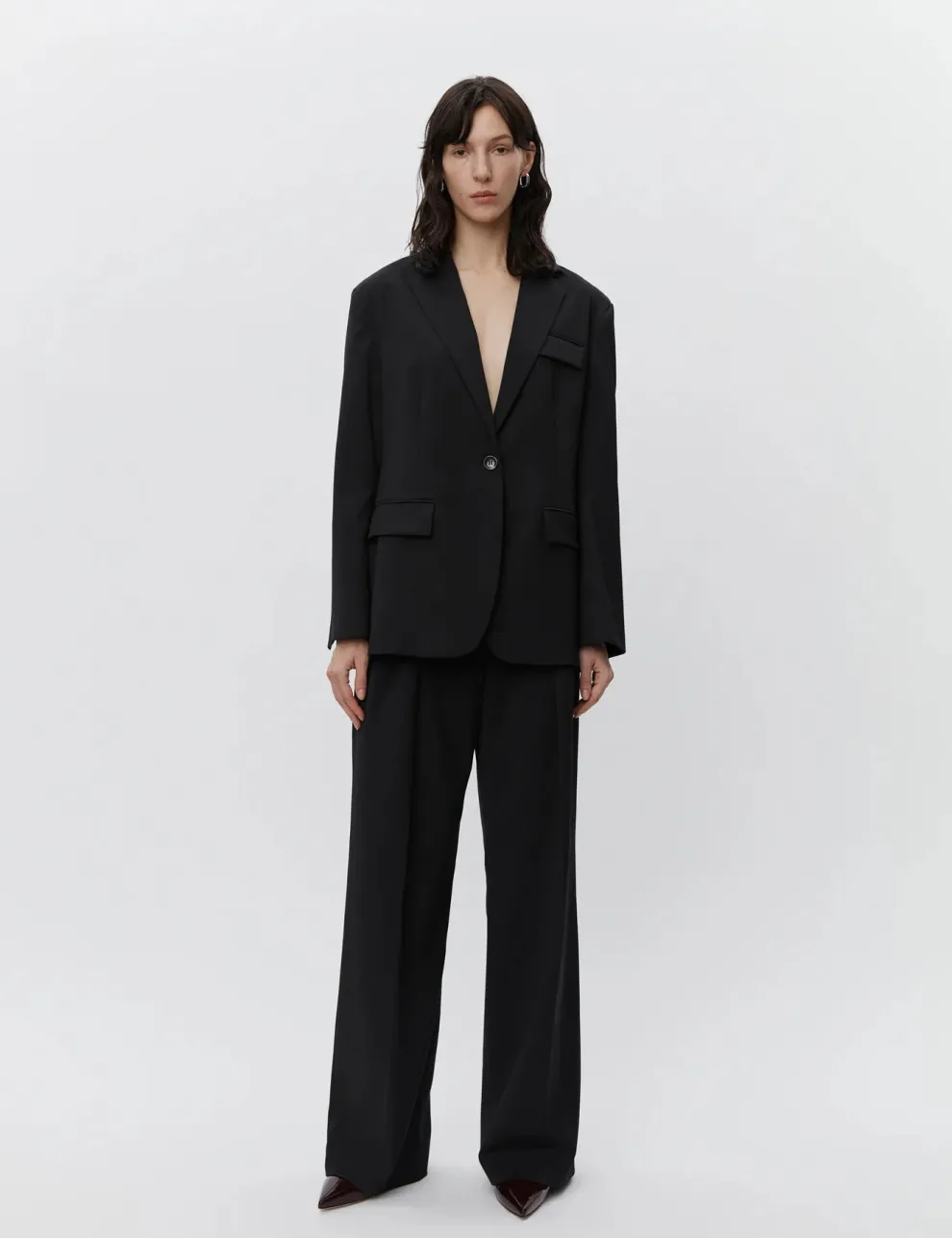 Day - Ezra Classic Wool Blend