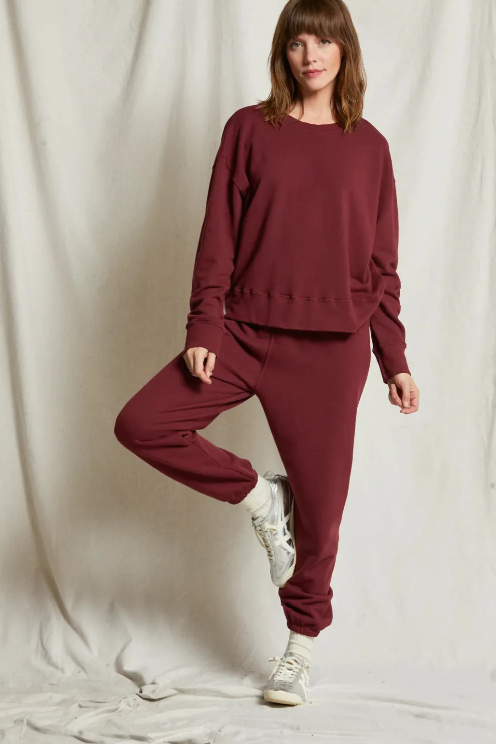 Perfectwhitetee - Johnny French Terry Sweatpant