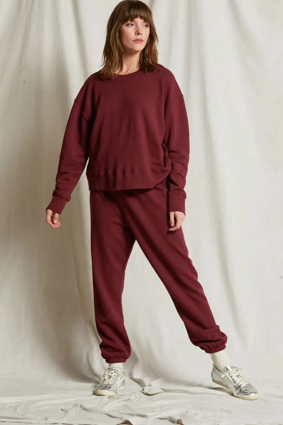 Perfectwhitetee - Johnny French Terry Sweatpant