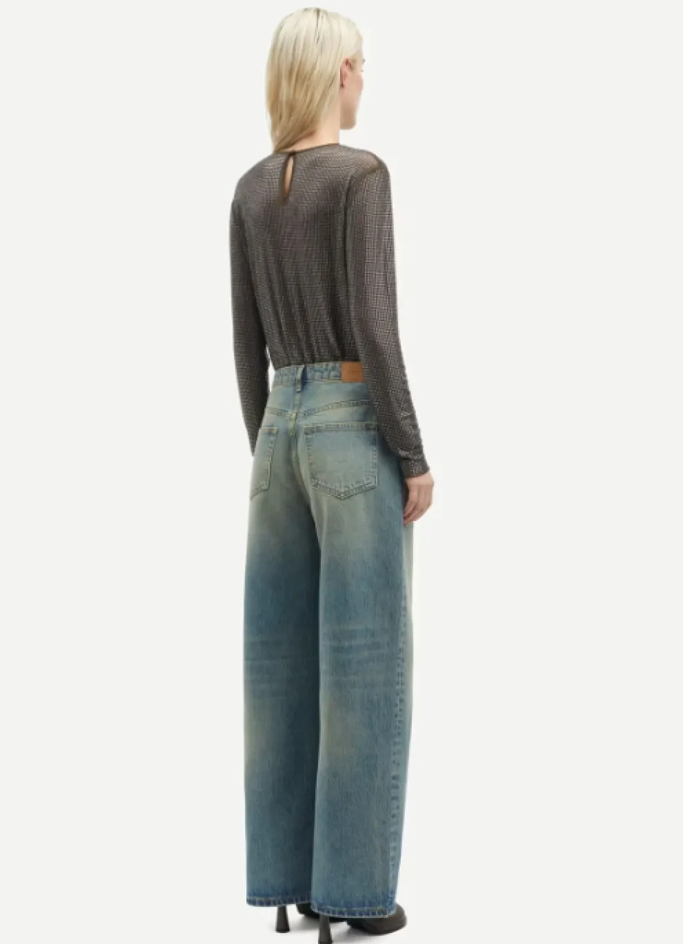 Samsoe Samsoe - Shelly Jeans