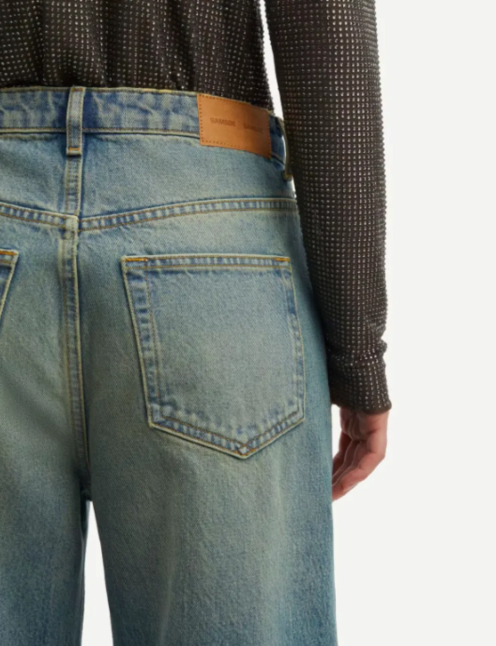 Samsoe Samsoe - Shelly Jeans