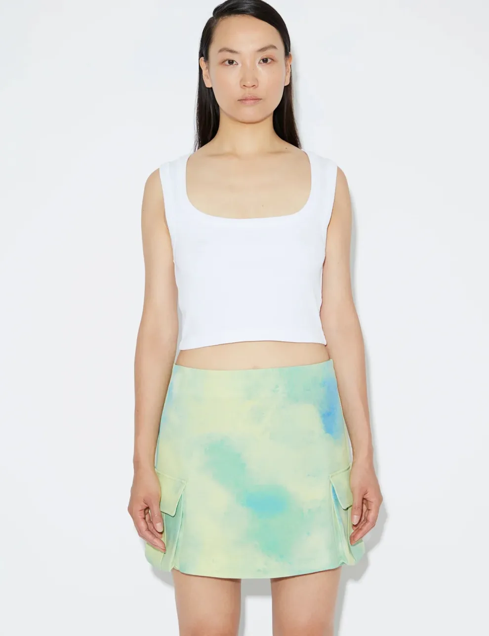 DAY - 2ND Gabriella TT - Daily Cotton Rib