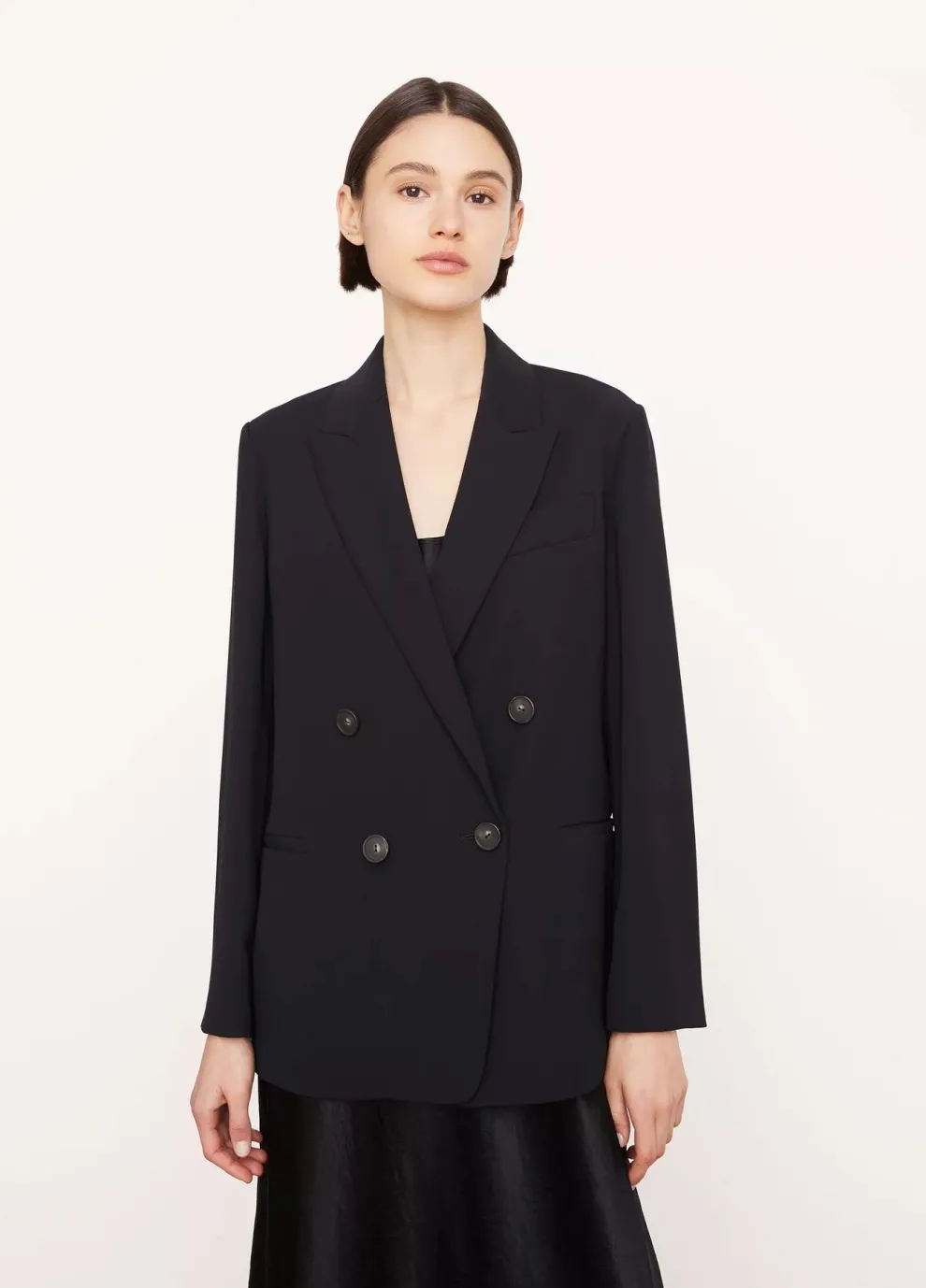 Vince - Crepe Suiting Blazer