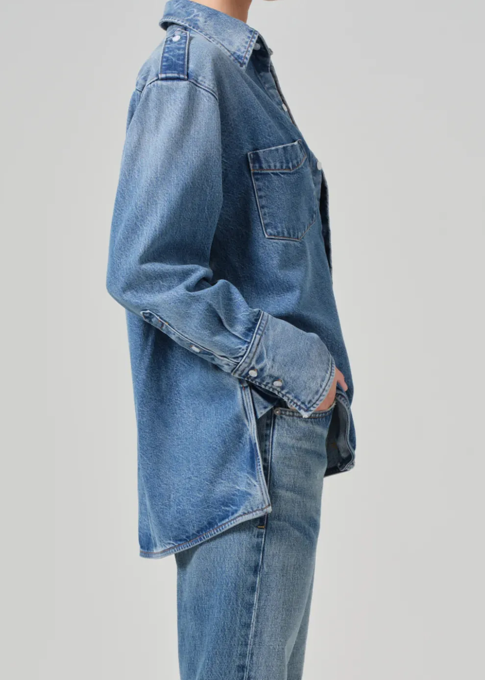 Citizens of Humanity - Ari Shirt