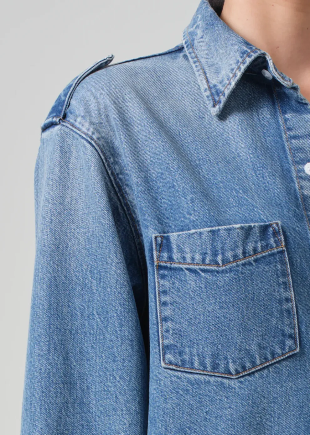 Citizens of Humanity - Ari Shirt