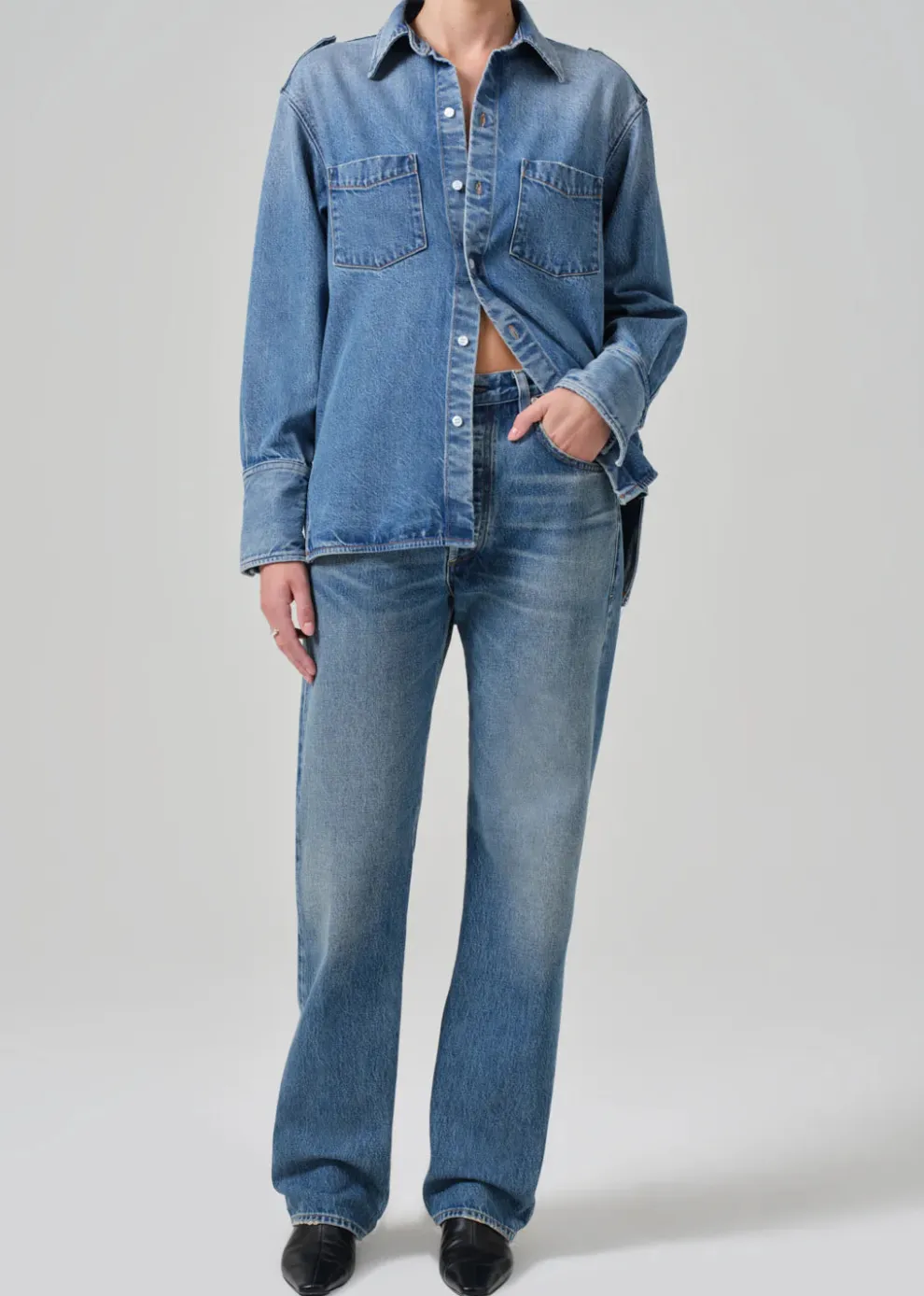 Citizens of Humanity - Ari Shirt