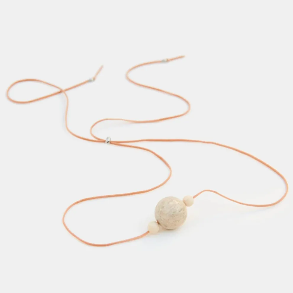 Two Lions - Dana Necklace