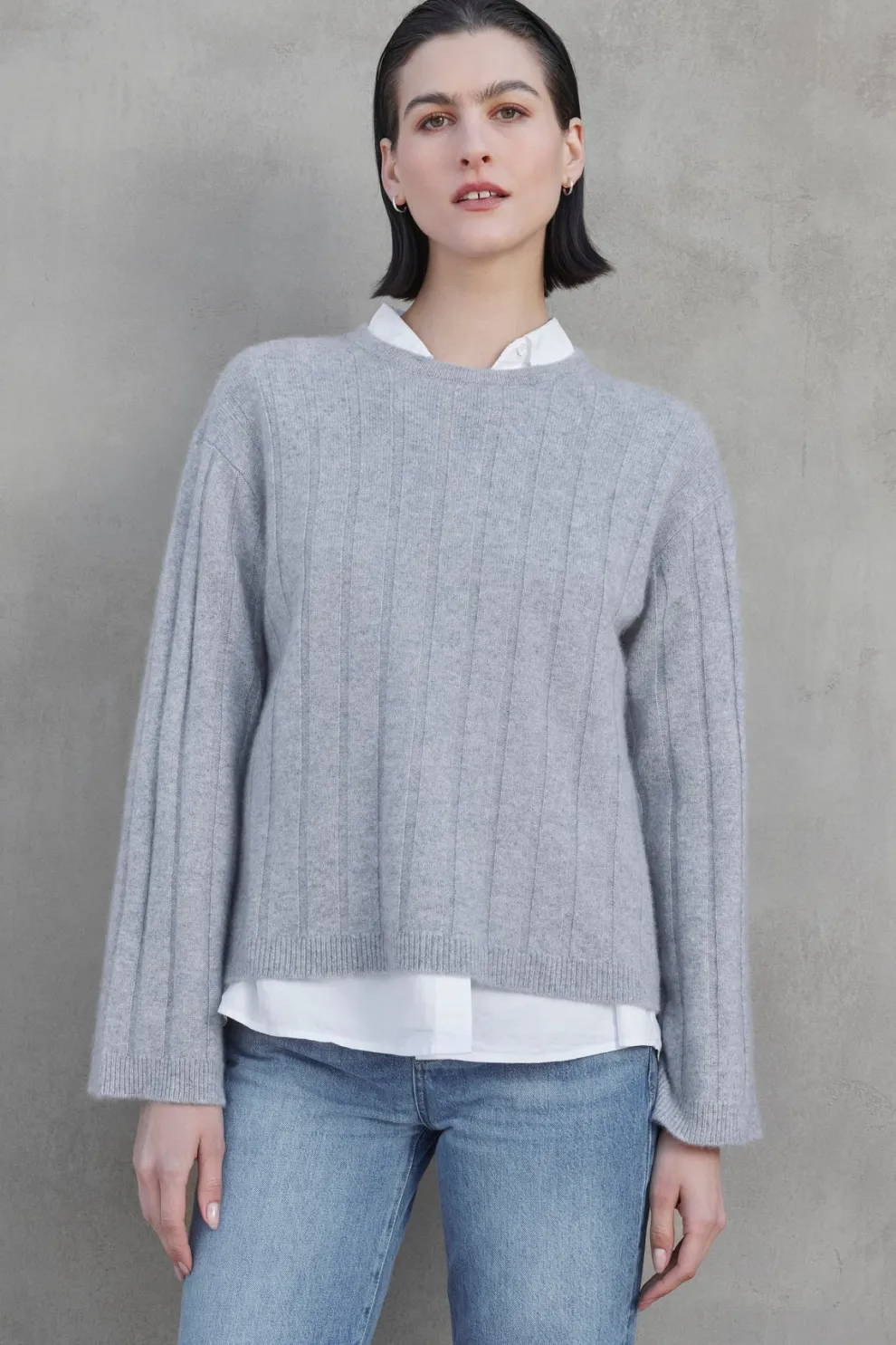 Velvet - Fillmore DS Luxe Cashmere Sweater