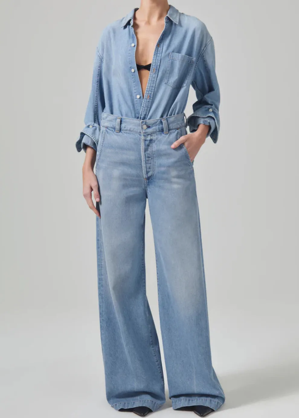 Citizens of Humanity - Beverly Jeans