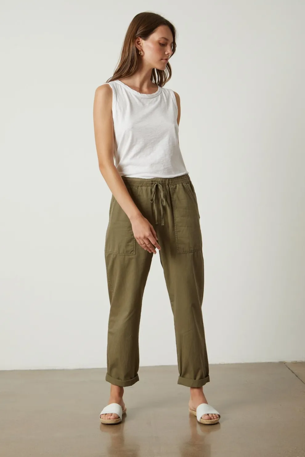 Velvet - Misty Pants