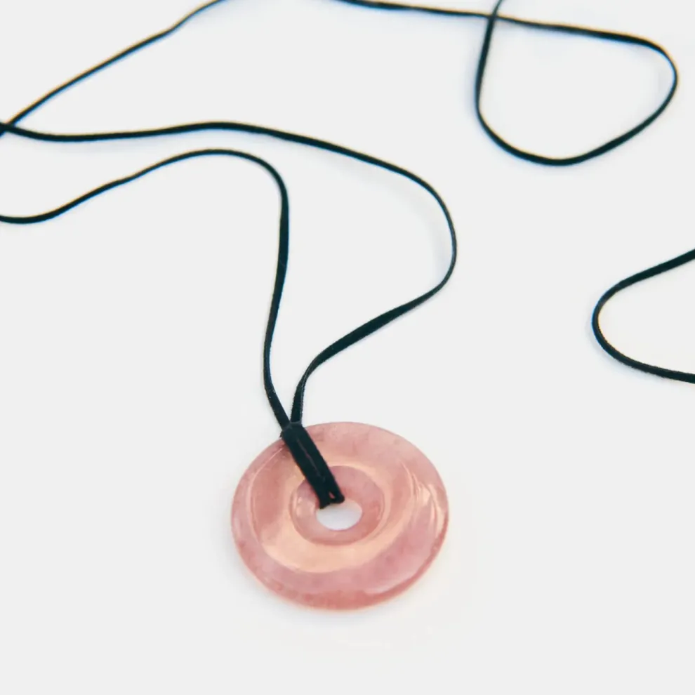 Two Lions - Ana Necklace