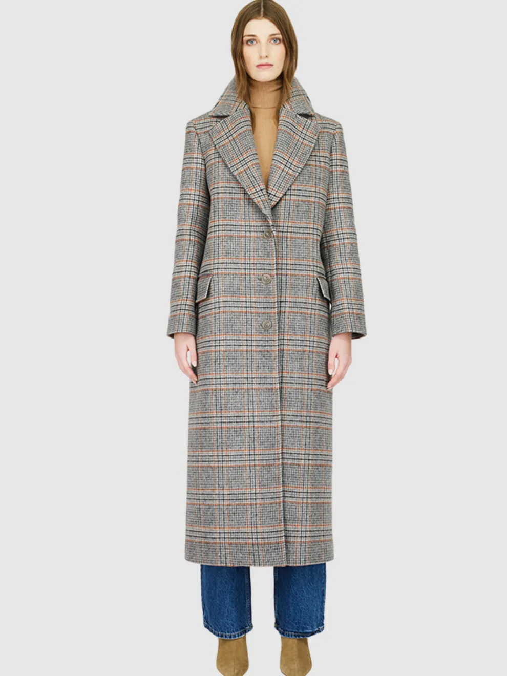 Hiso - Skylar Jacket