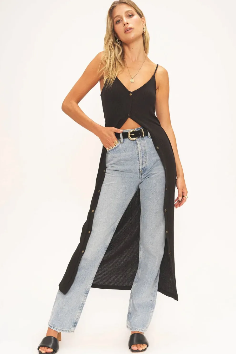 Project Social T - Robe Lucia