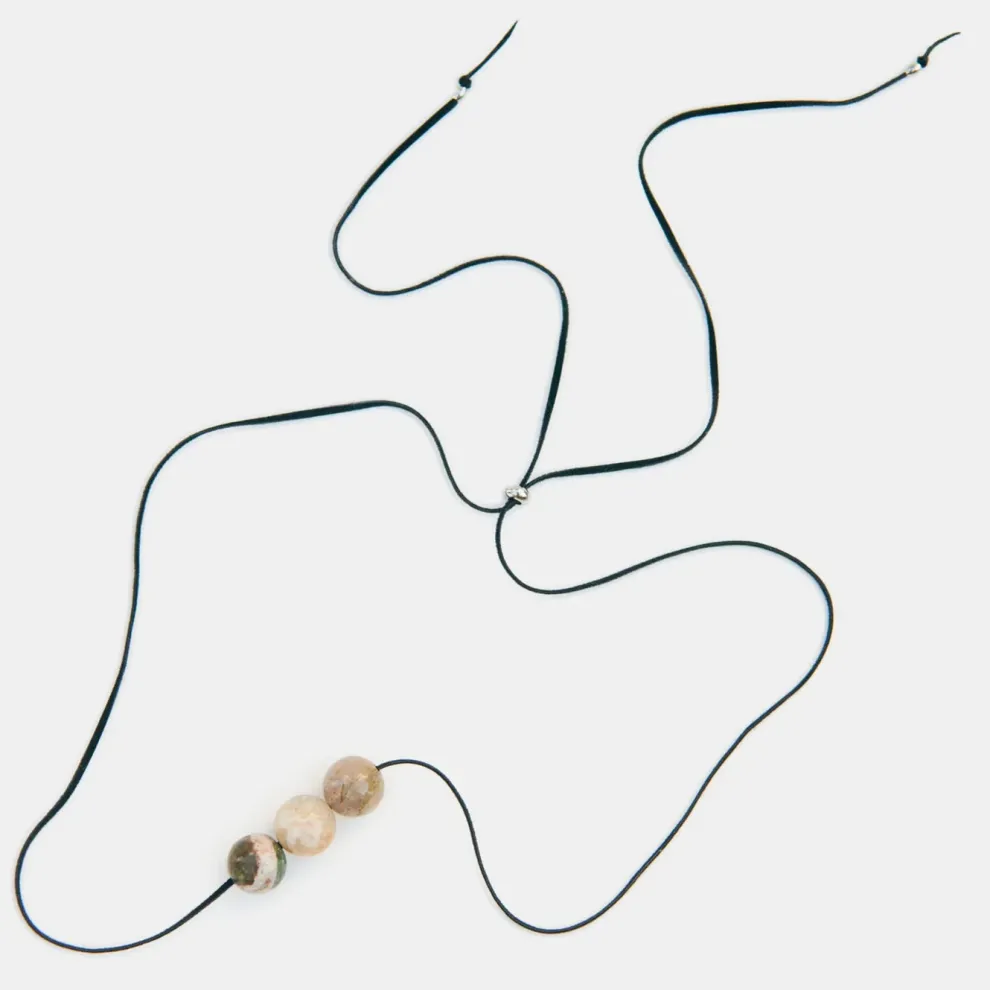 Two Lions - Alora Necklace