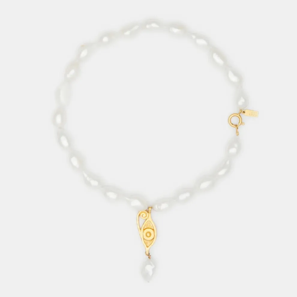 Two Lions - Ines Baroque Parle Dorée