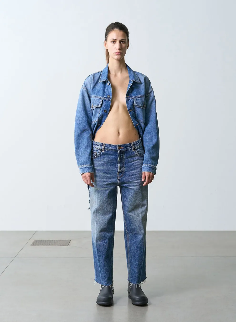 Haikure - Betty Jean Blue