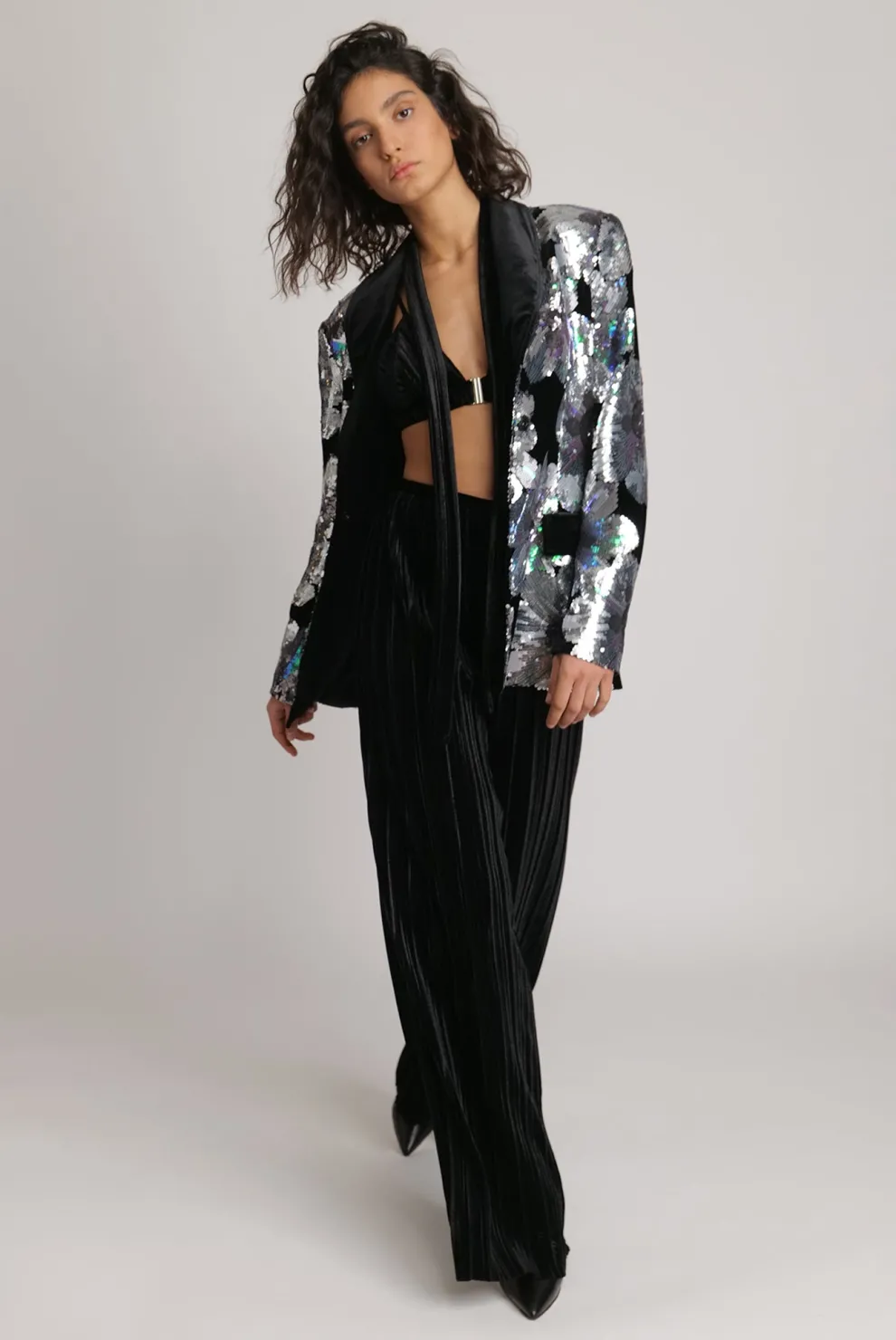 Sabina Musayev - Jade jacket