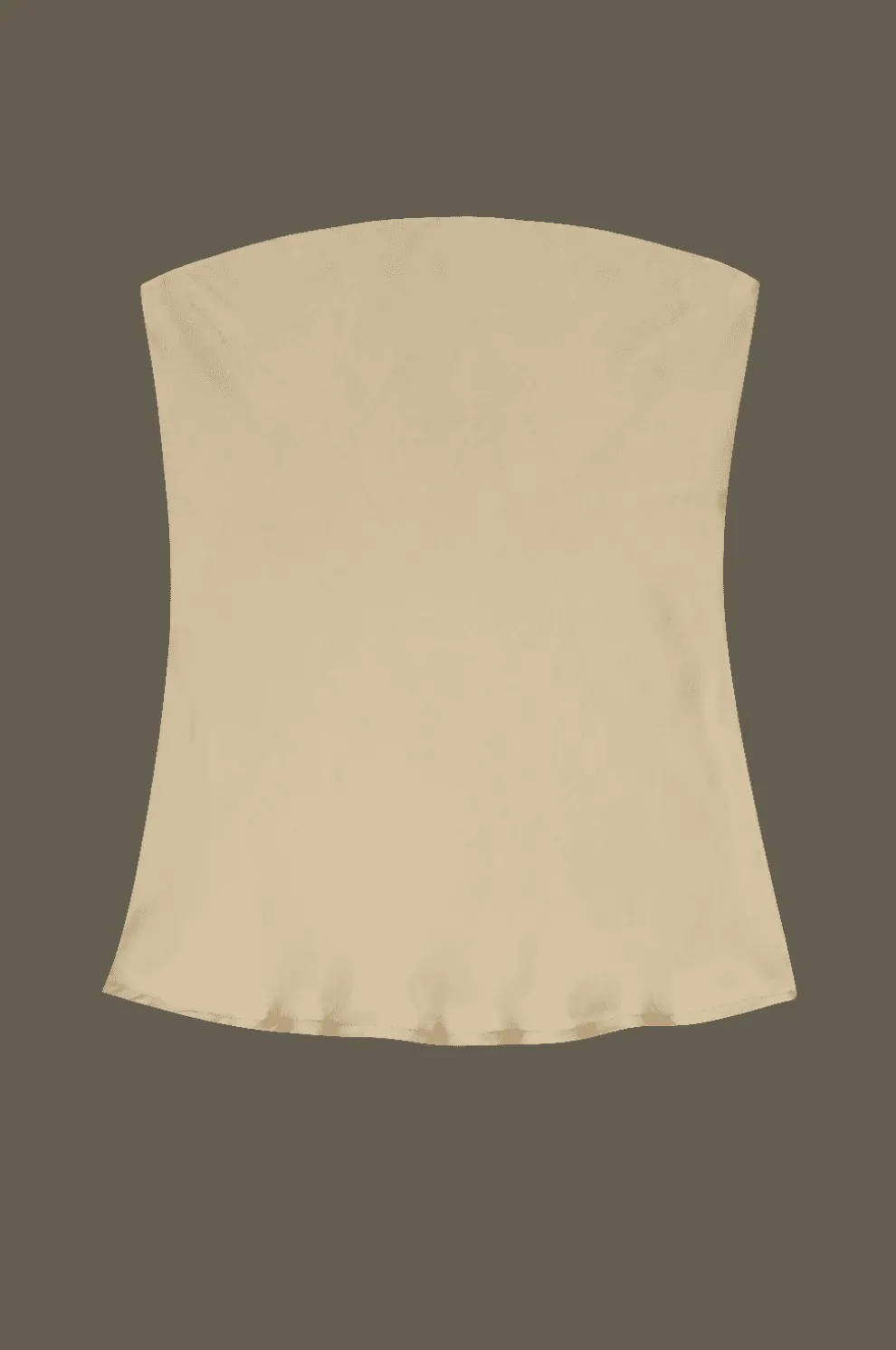 Donni - Silky Tube Top