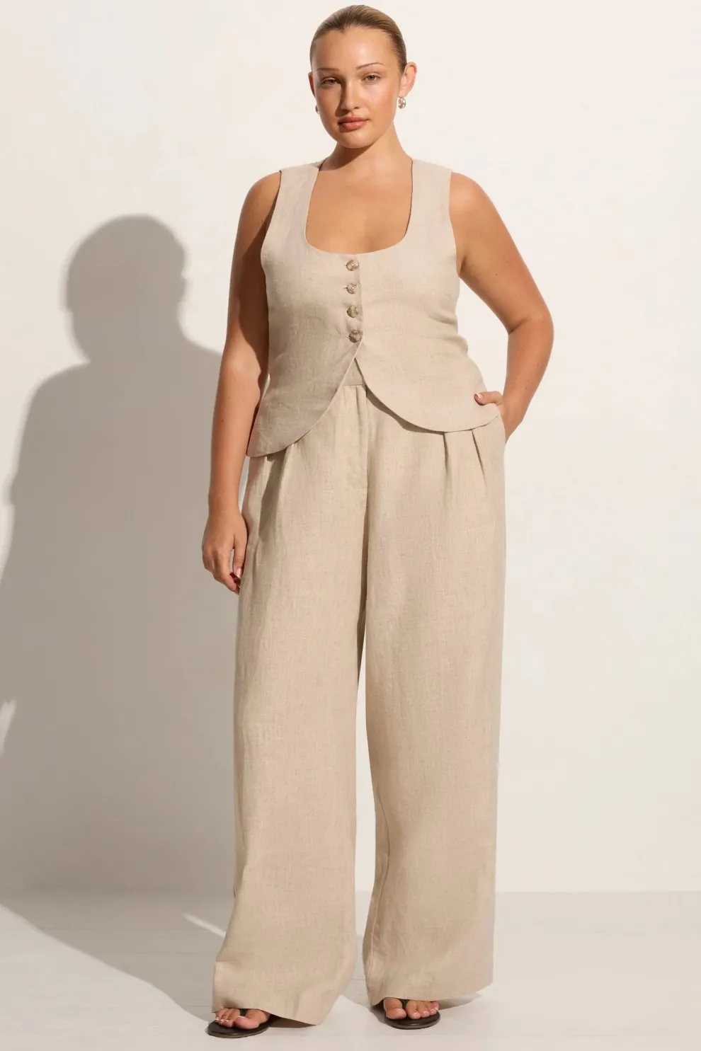 Faithfull The Brand - Duomo Pant