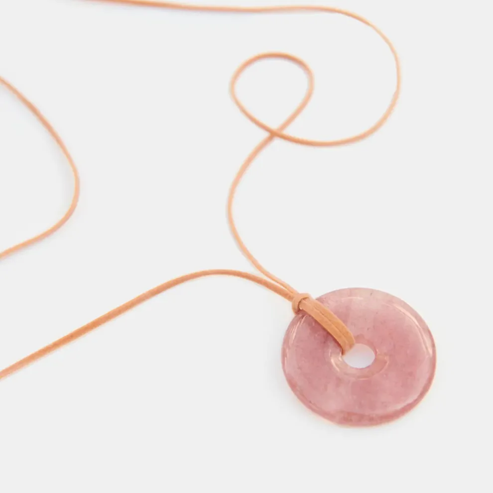 Two Lions - Ana Necklace